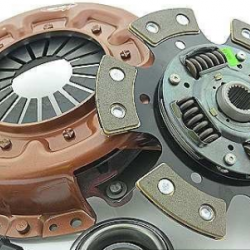  Усиленное сцепление XTREME OUTBACK-1A SPRUNG CERAMIC (KNI24004-1B) усиление 30%